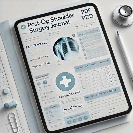 Post-op Shoulder Journal *PDF* Version