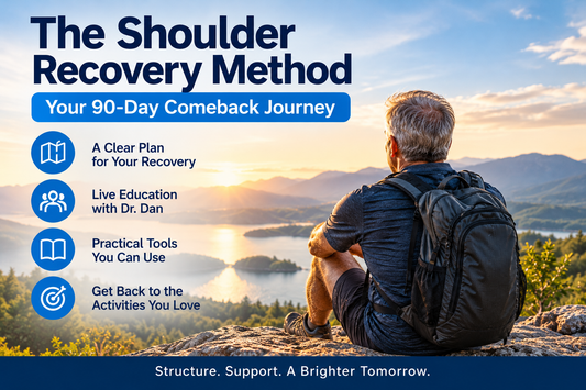 The Shoulder Recovery Method
