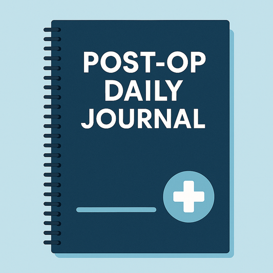 Post Op Shoulder Journal